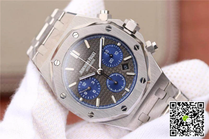 Audemars Piguet Royal Oak 26331IP.OO.1220IP.01 JH Factory 1:1 Best Edition Replica Watch Swiss ETA7750
